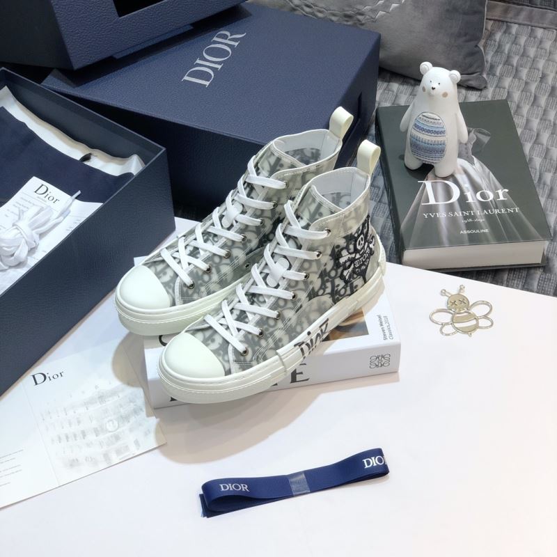 Christian Dior Flat Shoes